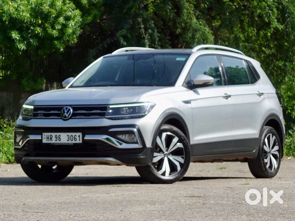 Volkswagen Taigun 1.5 Tsi Gt Plus, 2024, Petrol