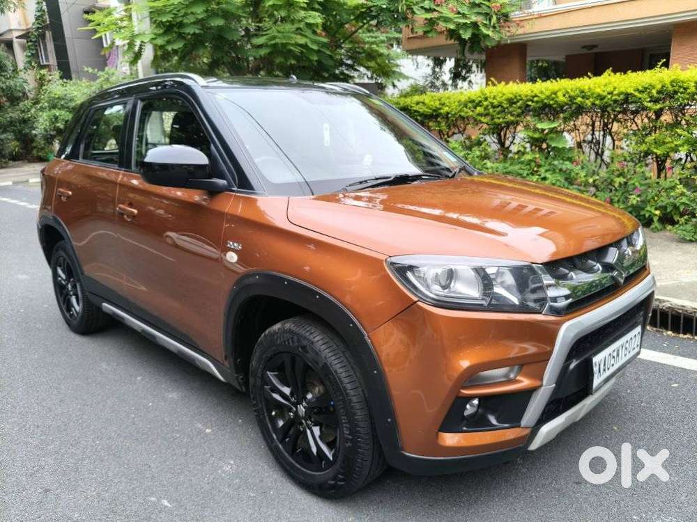 Maruti Suzuki Vitara Brezza ZDi AMT, 2019, Diesel