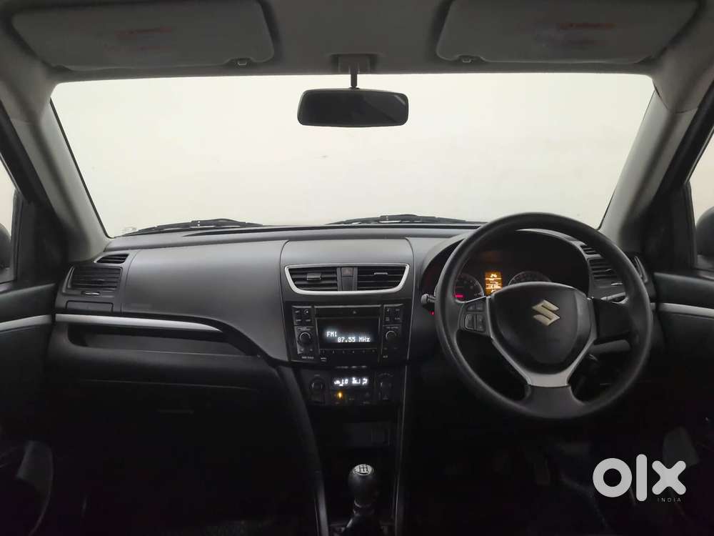 Maruti Suzuki Swift 1.3 Zxi, 2014, Petrol