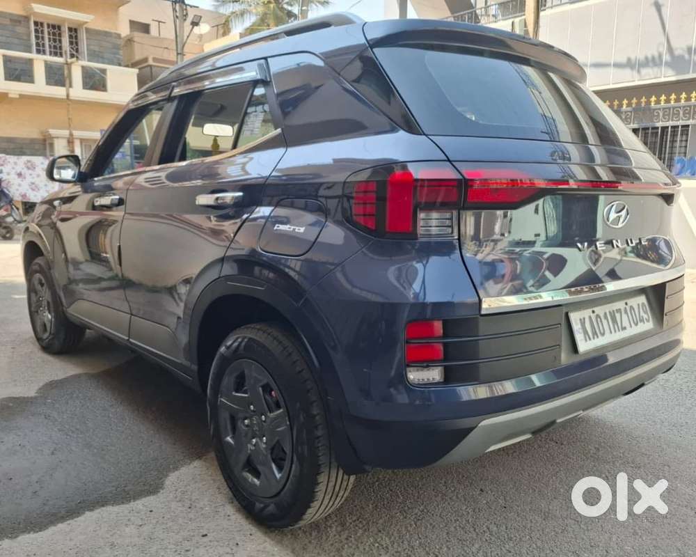 Hyundai Venue Sx (o) Mt 1.0 Turbo, 2023, Petrol