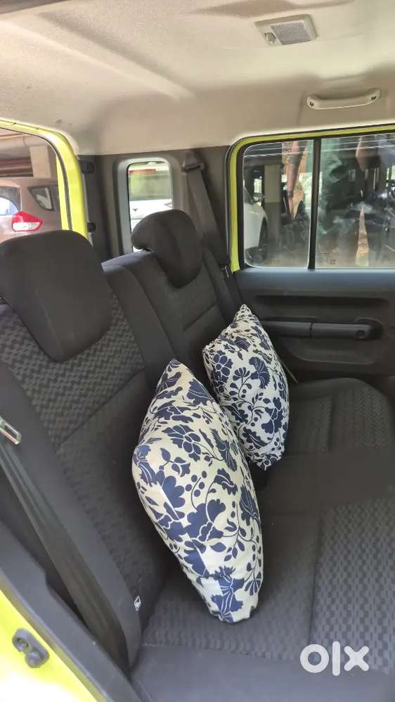 Suzuki Jimny Alpha At 2024 Excellent Condition Tastefully Customized