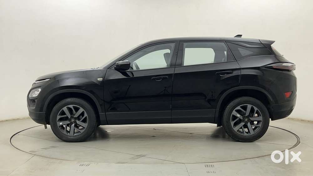 Tata Harrier Xza Plus Dark Edition, 2021, Diesel