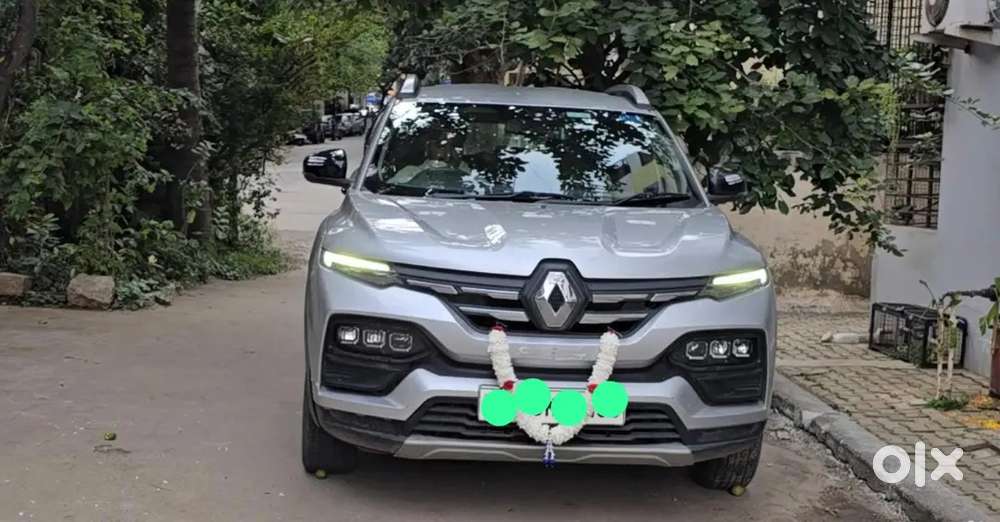 Renault Kiger Rxt Optional Turbo Manual