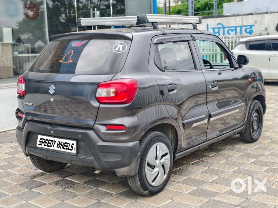 Maruti Suzuki S-presso Vxi, 2021, Cng & Hybrids