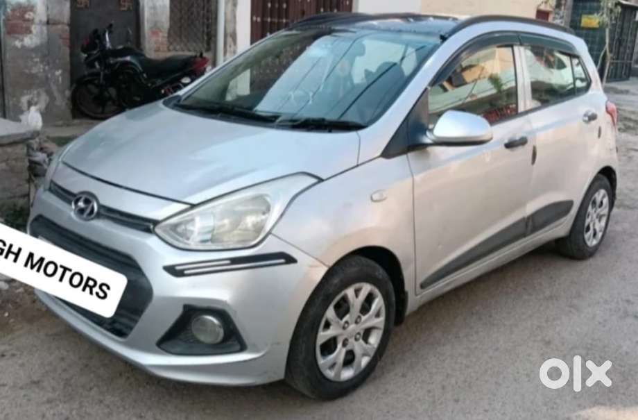 Hyundai Grand I10 2013-2016 Magna, 2014, Petrol