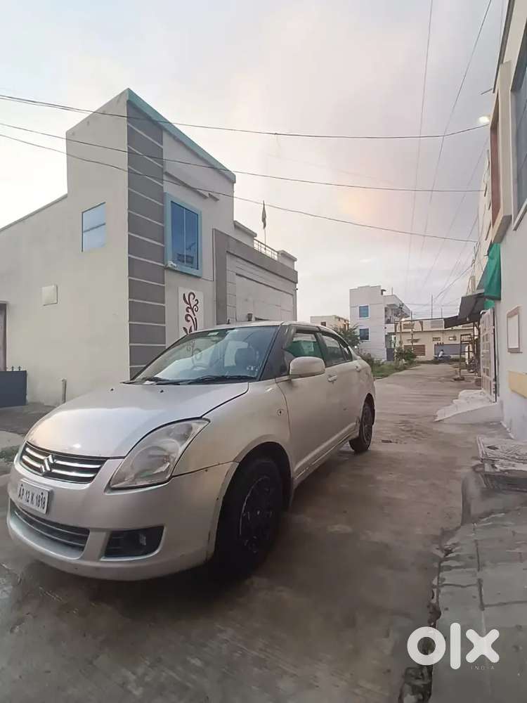 Maruti Suzuki Dzire 2010