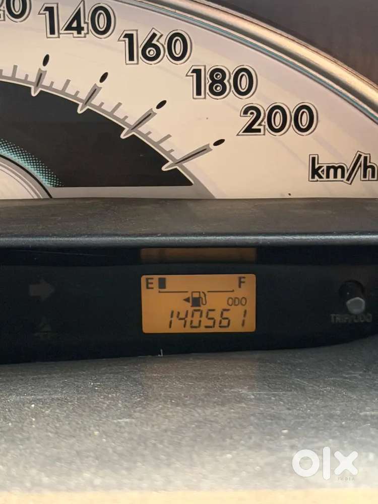 Toyota Etios 2012 Diesel Well Maintained