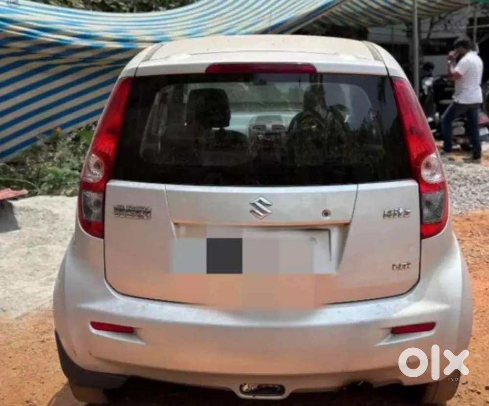 Maruti Suzuki Ritz 2013 Diesel Well Maintained