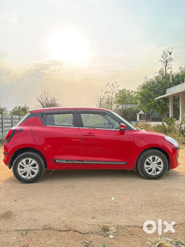 Maruti Suzuki Swift 2022 Petrol Well Maintained
