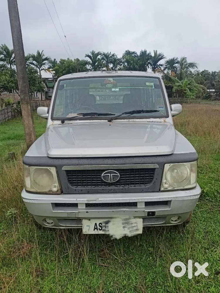 Tata Sumo Gold 2017 Diesel Manual