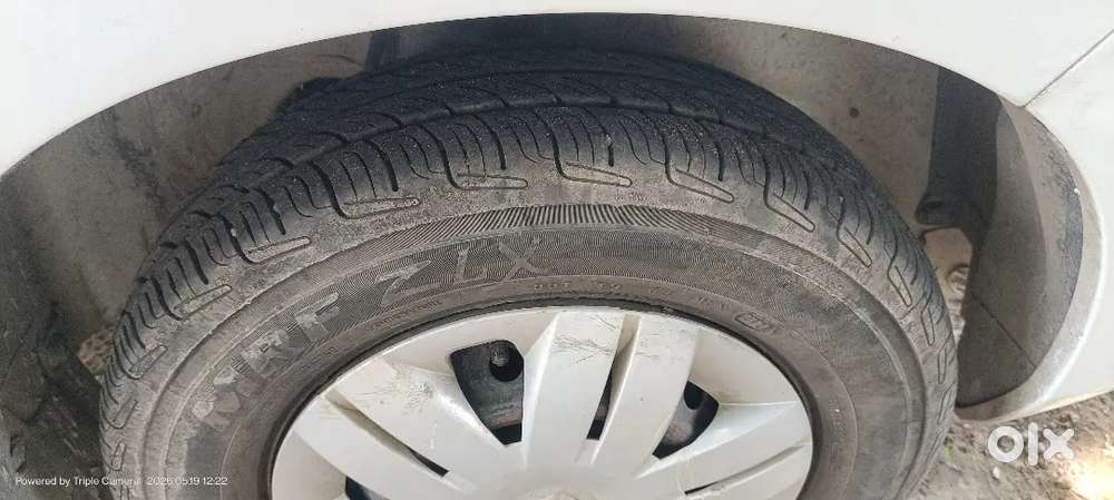 Net Condition Tak And Drive Ac Working Led Screen  New Battery Tyres