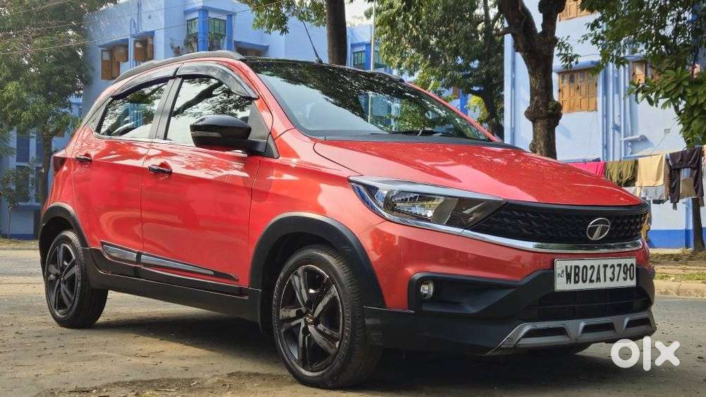 Tata Tiago Nrg 1.2 Xz Amt, 2022, Petrol