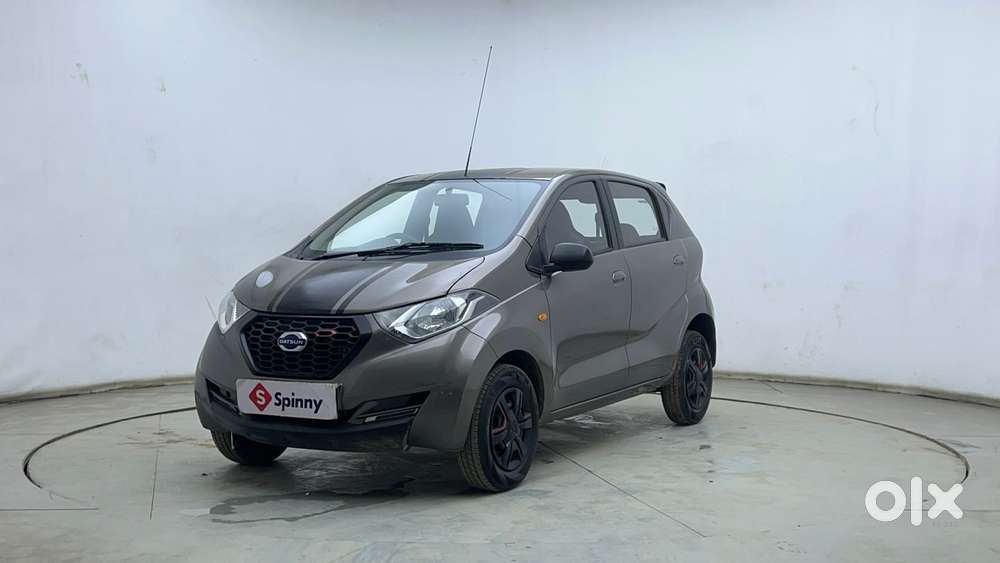 Datsun Redigo S, 2016, Petrol