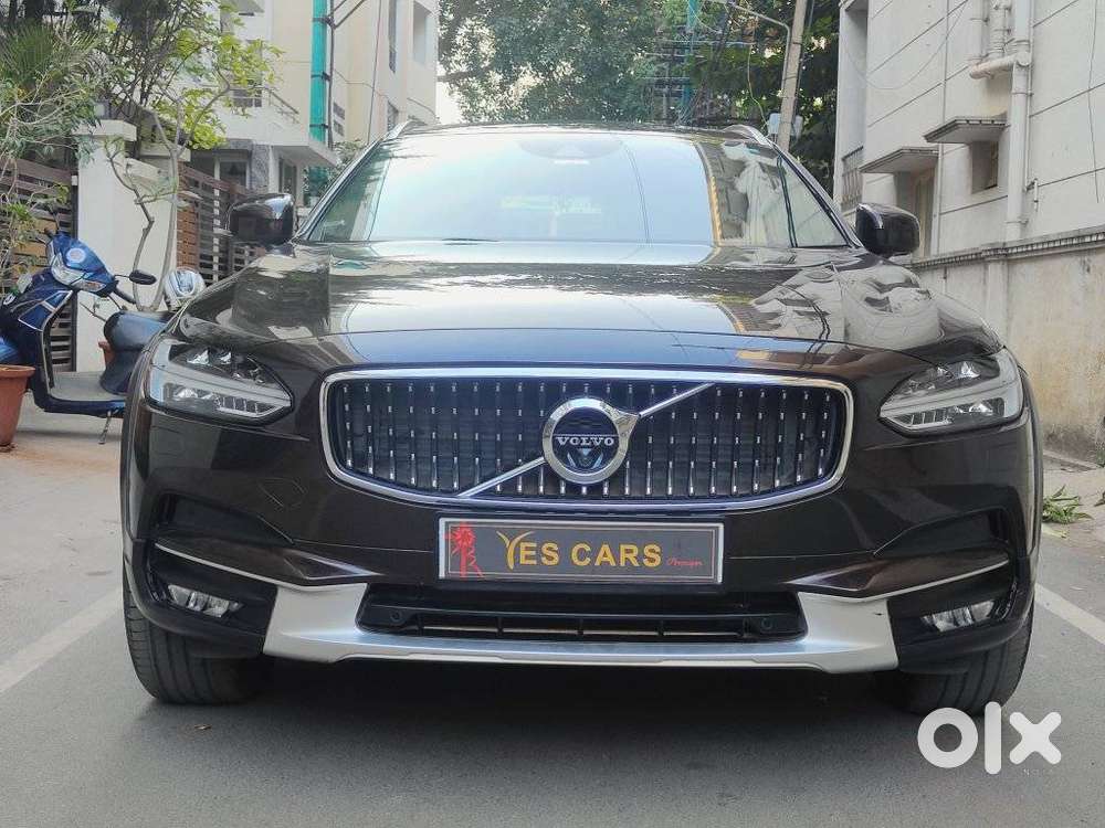 Volvo V 90 Cross Country D5, 2017, Diesel