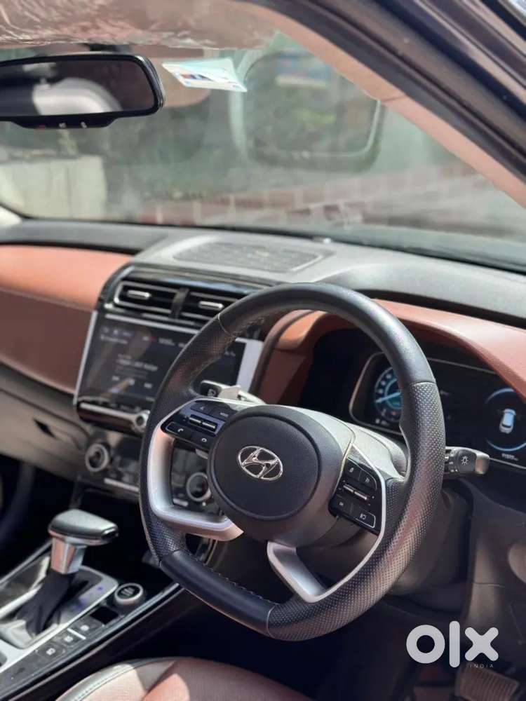 Hyundai Alcazar Automatic 1.5 Platinum O Diesel At 7 Str