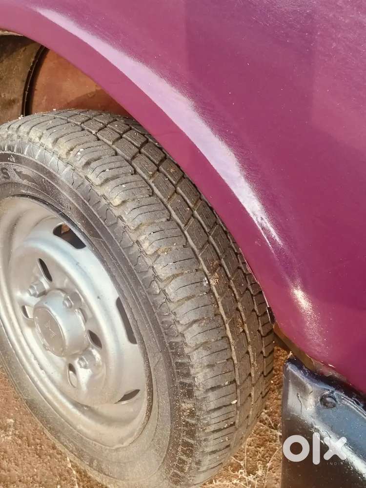 Maruti Suzuki 800 1995