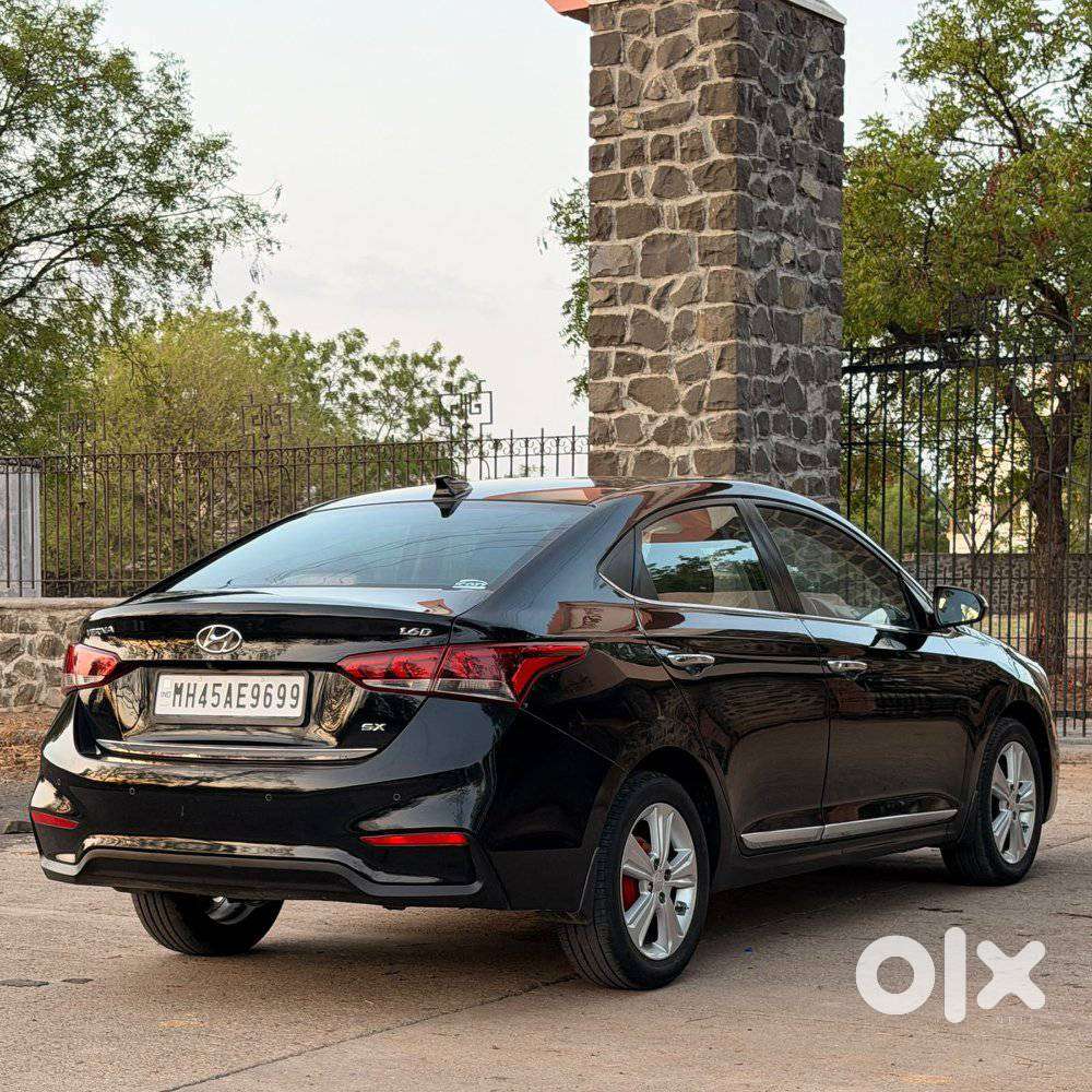Hyundai Verna 1.6 Sx (o) Crdi, 2018, Diesel