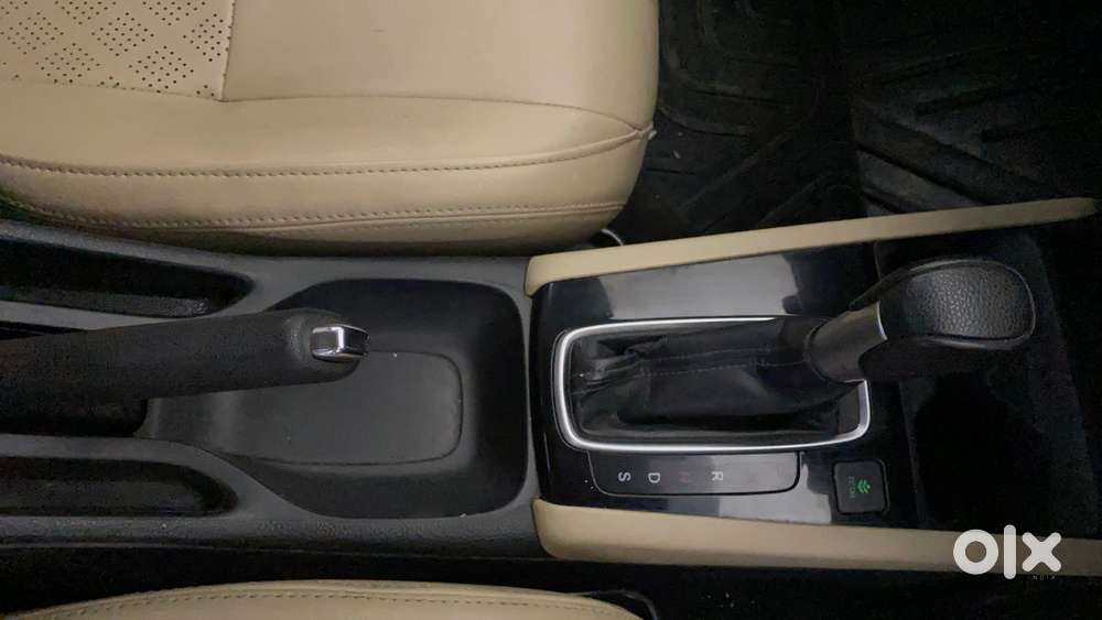 Honda City I-vtec Cvt V, 2020, Petrol