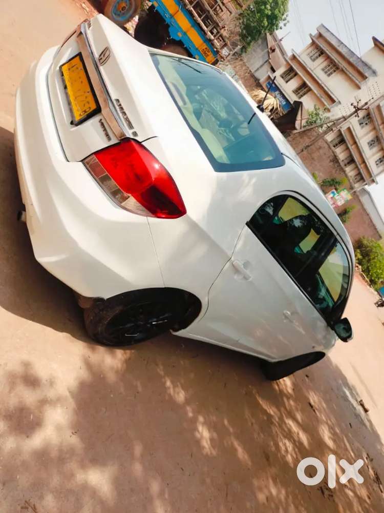 Honda Amaze 2015 Diesel Good Condition