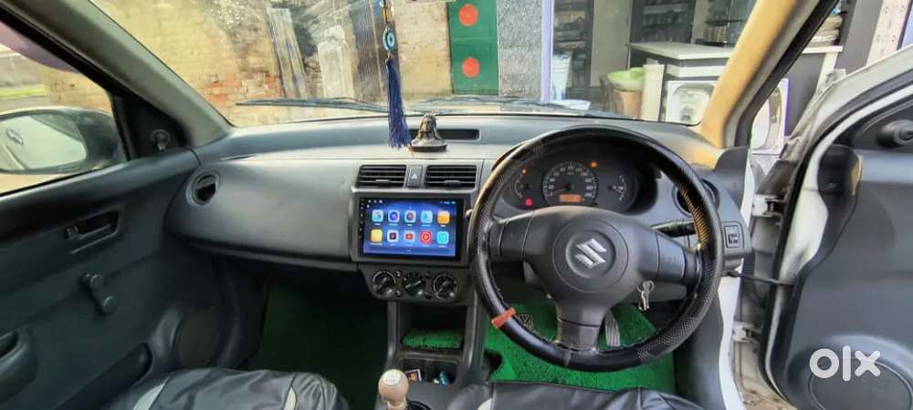 Maruti Suzuki Swift Dzire 2015