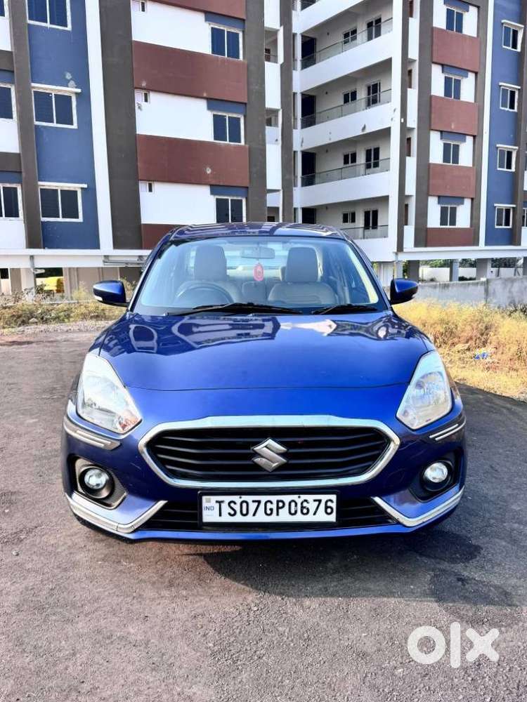 Maruti Suzuki Swift Dzire 1.3 Zxi, 2018, Petrol