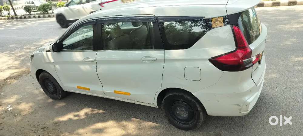 Maruti Suzuki Ertiga Vxi 2025..fully Loaded