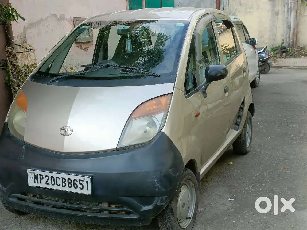 Tata Nano Cx Good Condition