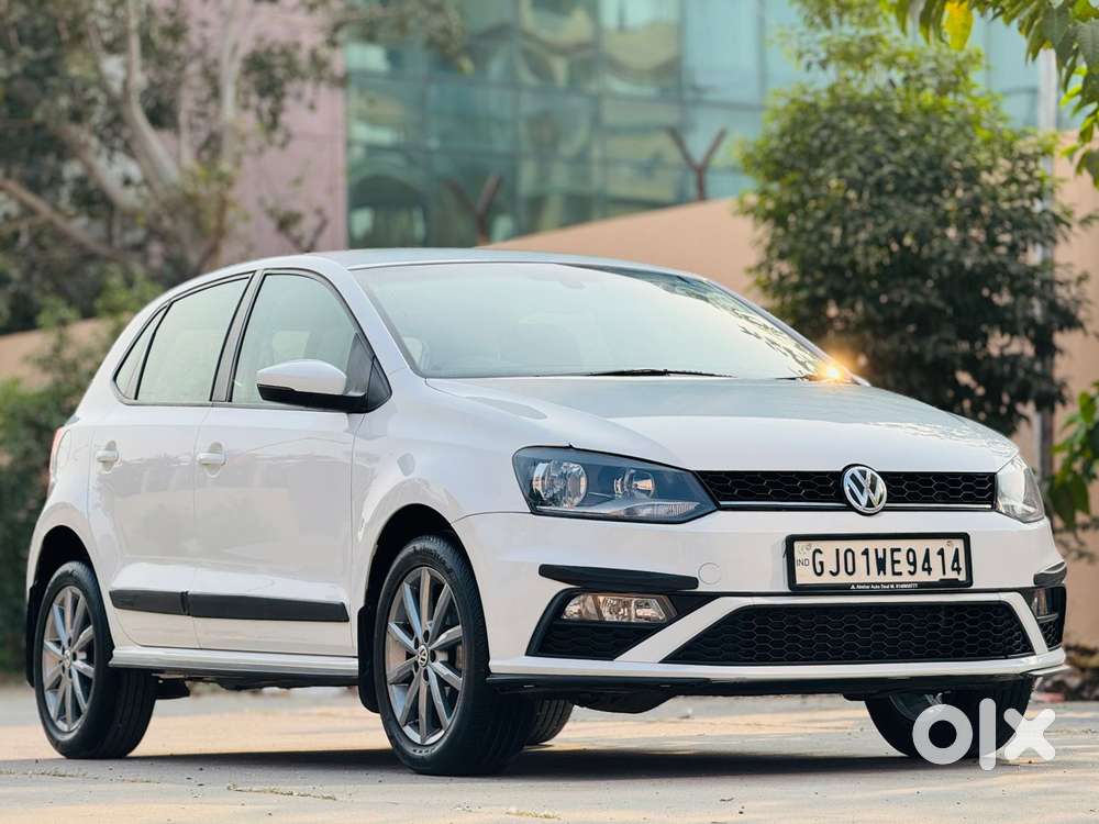 Volkswagen Polo, 2022, Petrol