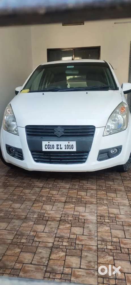 Maruti Suzuki Ritz 2011