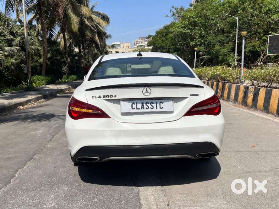 Mercedes-benz Cla 200 Cdi Sport, 2019, Diesel