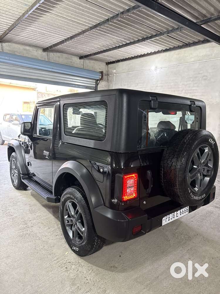 Mahindra Thar Lx Hard Top Diesel Mt Rwd, 2023, Diesel