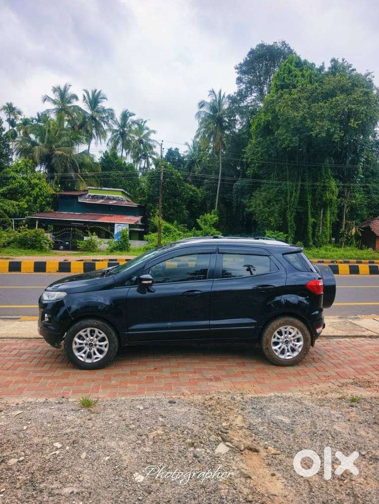 Ford Ecosport, 2013, Petrol