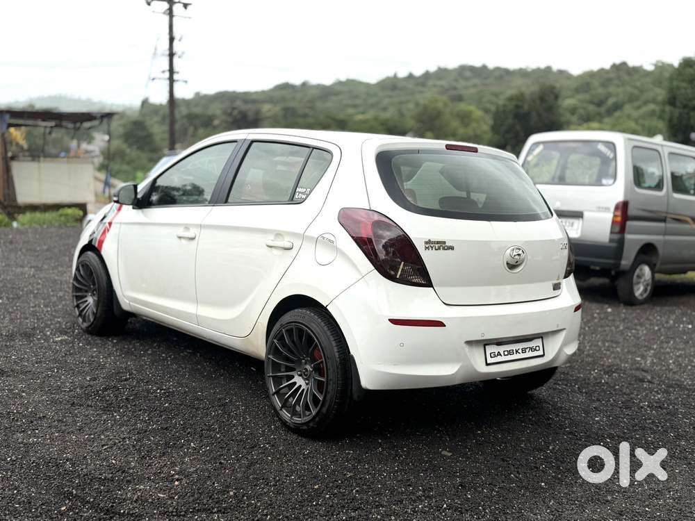 Hyundai I20 1.2 Sportz, 2014, Petrol