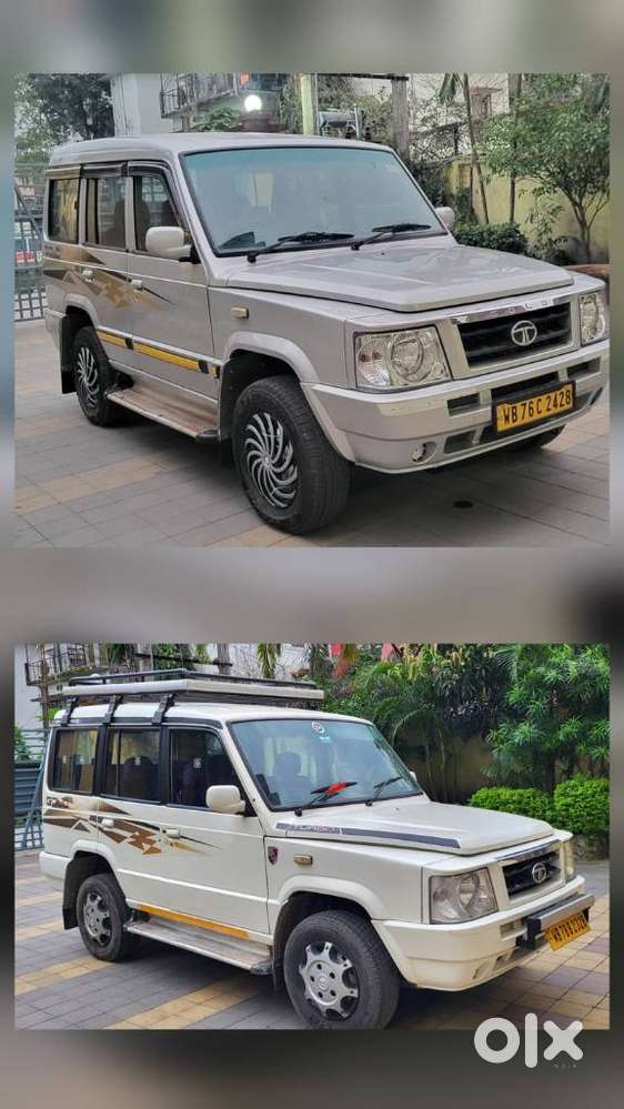 Tata Sumo Gold Ex Bs Iii, 2017, Diesel