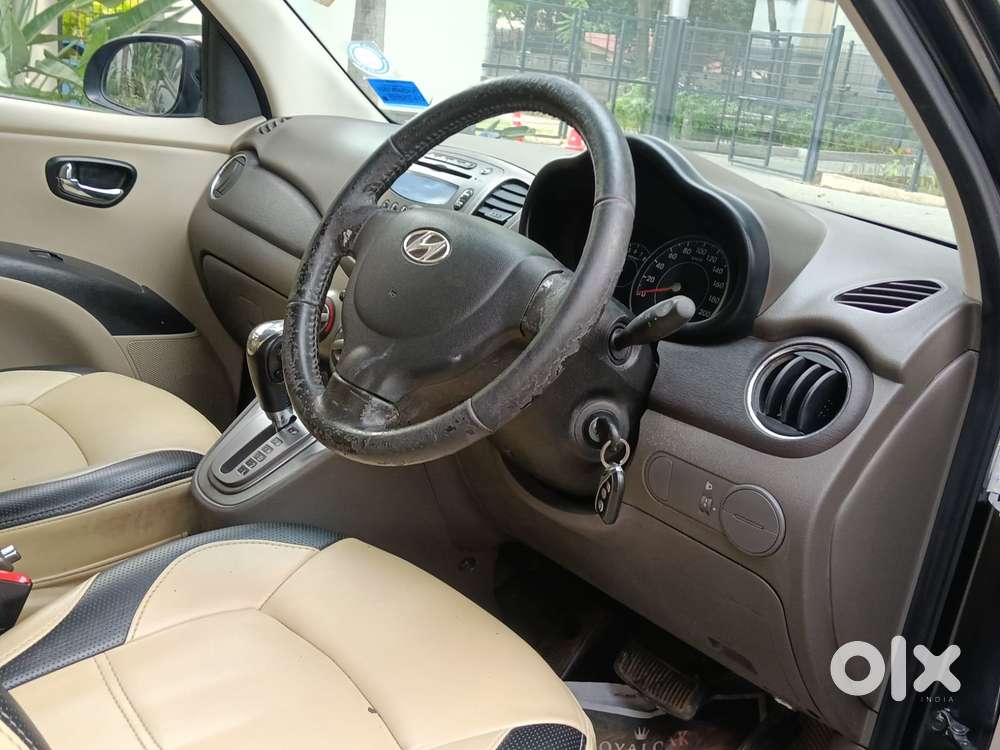 Hyundai I10 Sportz At, 2013, Petrol