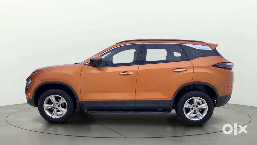 Tata Harrier Xz, 2019, Diesel
