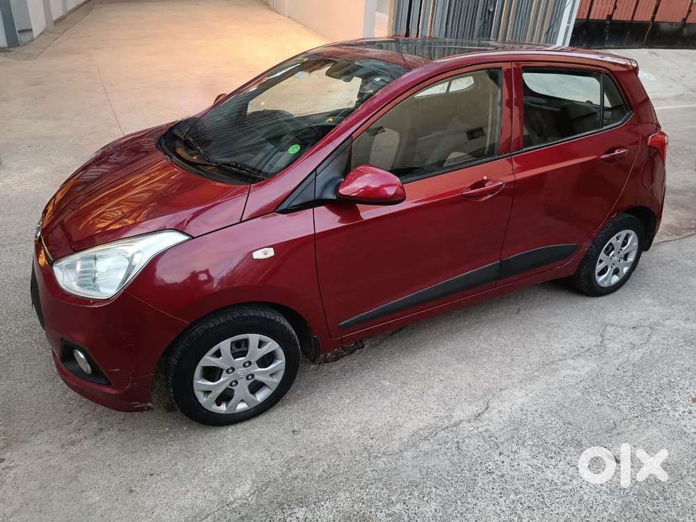 Hyundai Grand I10 1.2 Kappa Magna At, 2017, Petrol