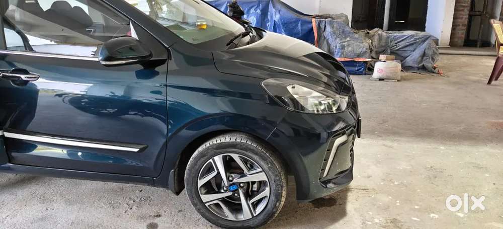 Hyundai Aura 2024