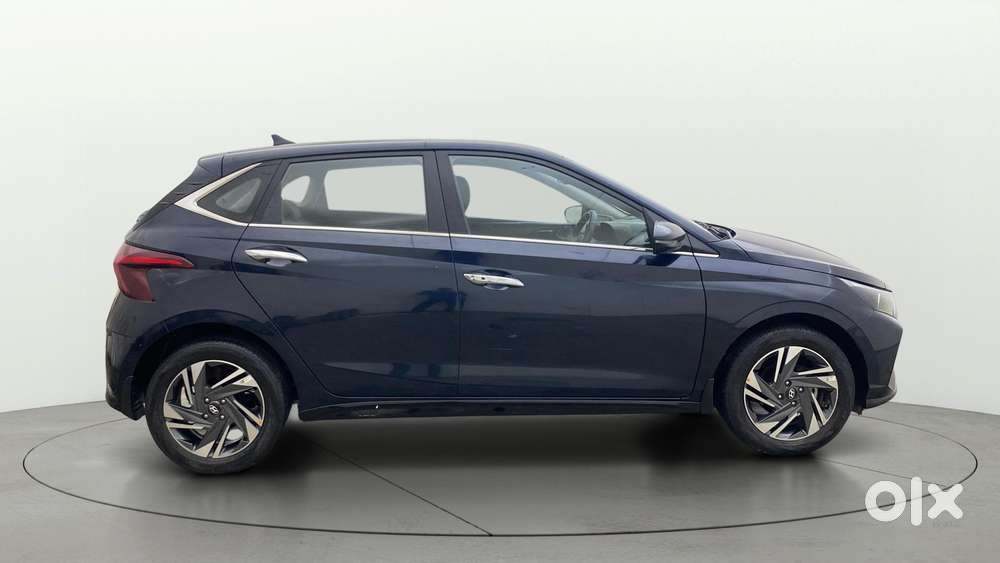 Hyundai New I20 1.0 Asta (o) Turbo Dct, 2022, Petrol
