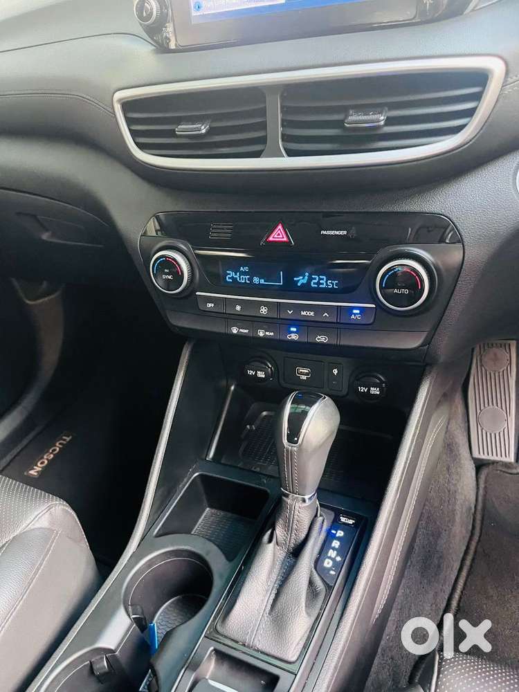 Hyundai Tucson 2.0 Gl 2wd Diesel At, 2021, Diesel