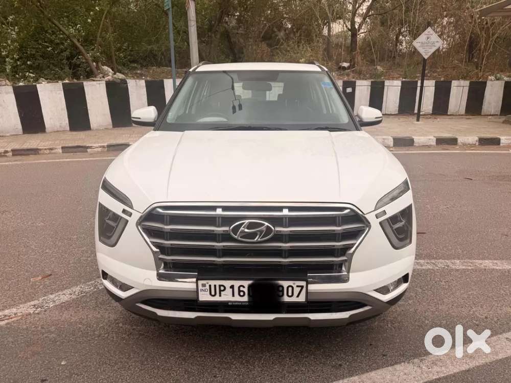 Hyundai Creta 1.5 Sx, 2021, Petrol