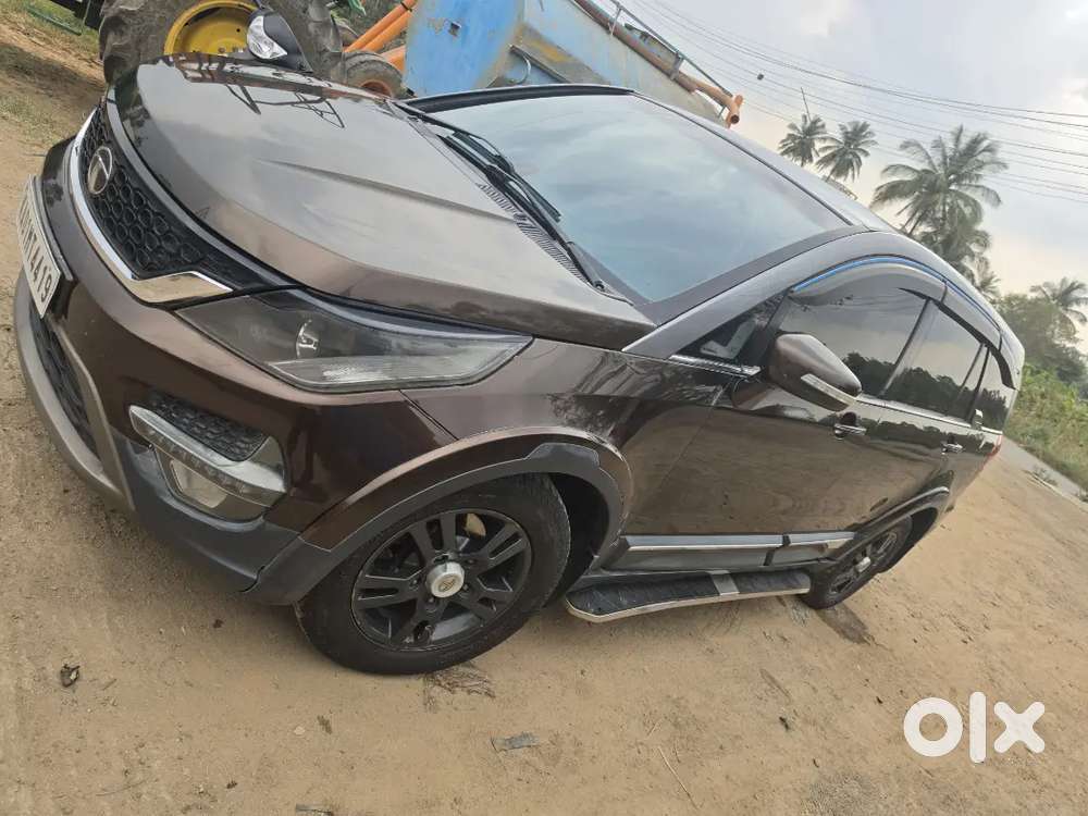 Tata Hexa 2.2 Xt 2019 Duel Tone