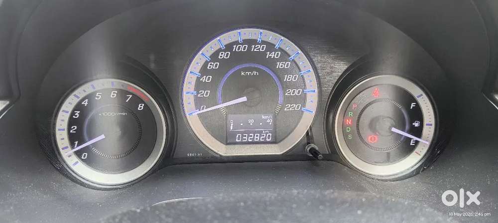 Honda City 2012 Petrol 30250 Km Driven. 1st Owner