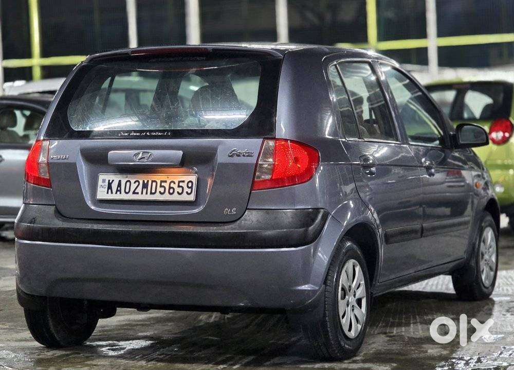 Hyundai Getz Prime 1.3 Gls, 2009, Petrol