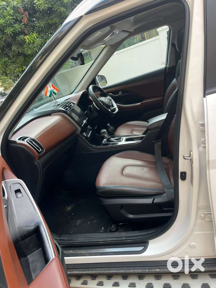 Hyundai Alcazar 1.5 Platinum (o) Diesel At 7 Str, 2021, Diesel