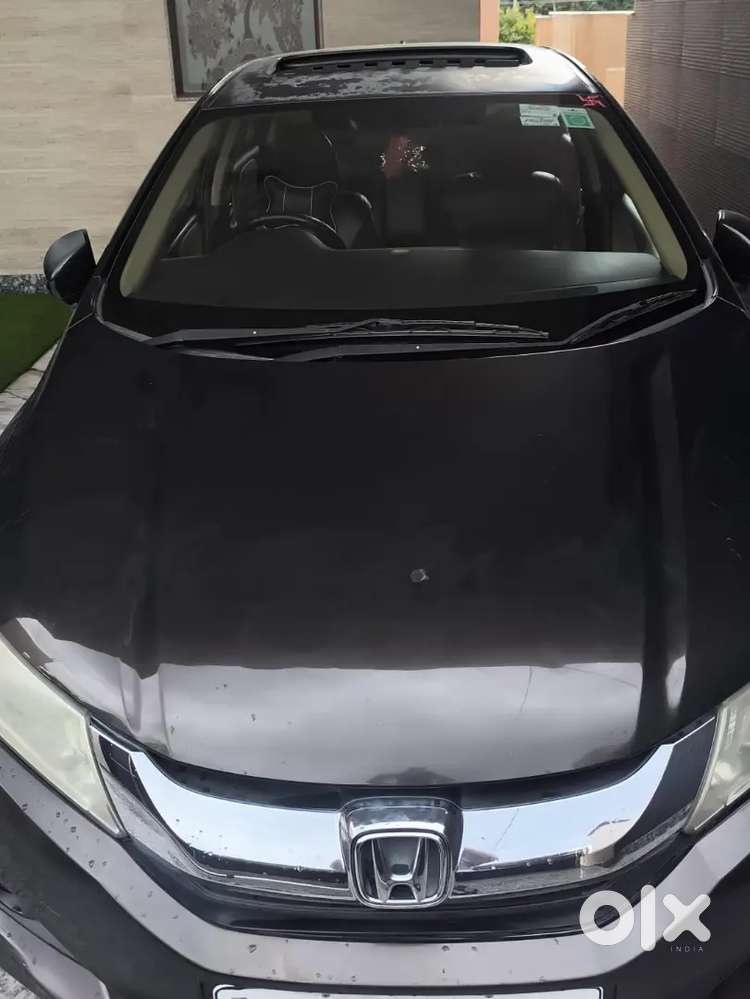 Honda City Vx Petrol Manual 2016