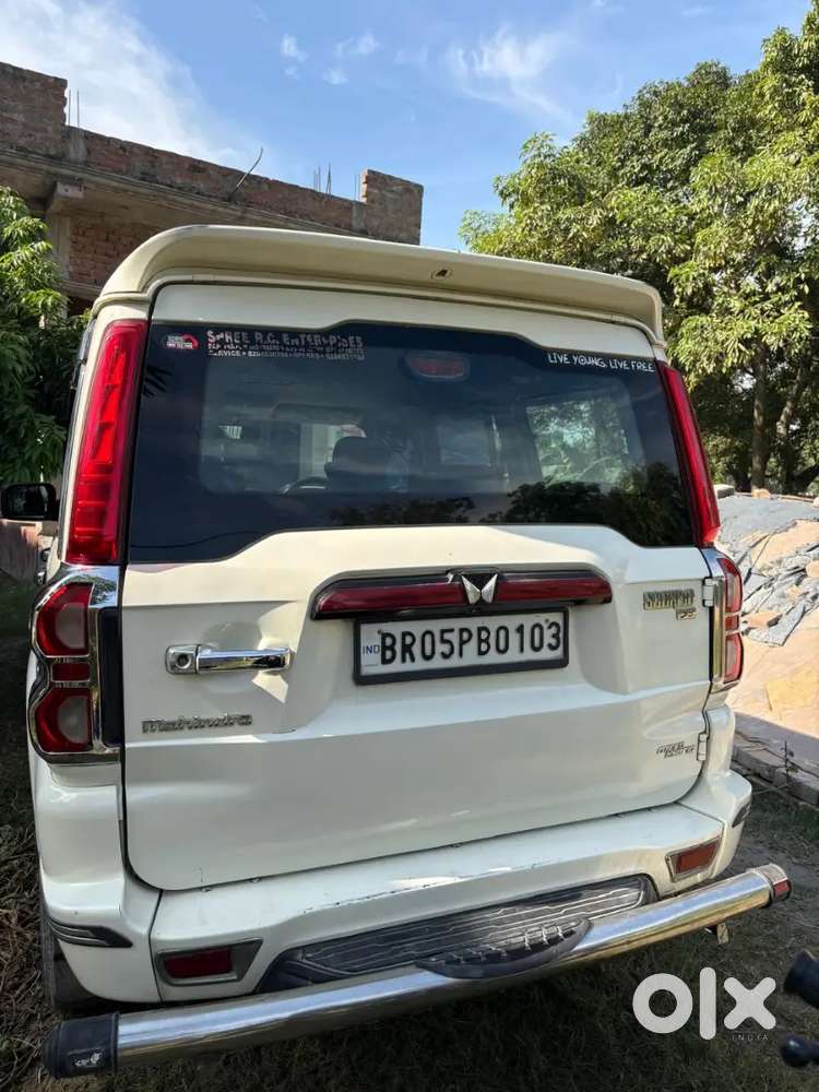 Mahindra Scorpio 2019 Diesel