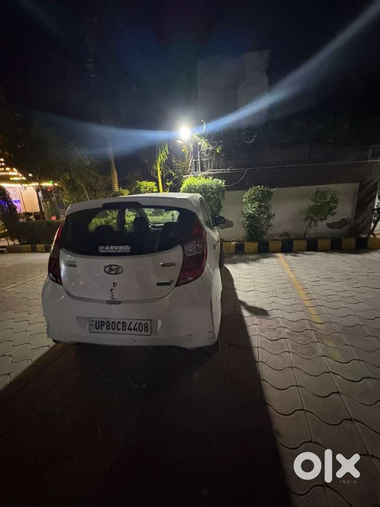 Hyundai Eon Manual 2012