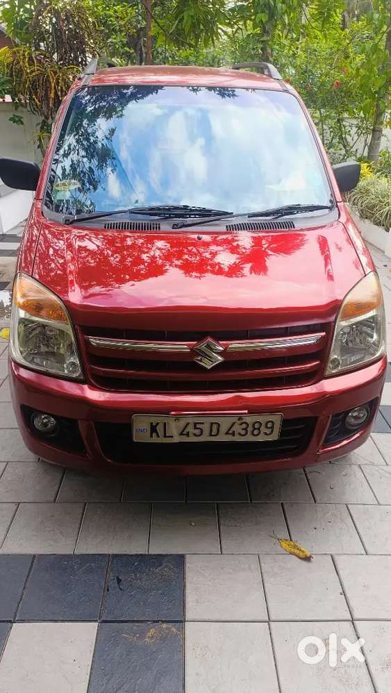 Maruti Suzuki Wagon R