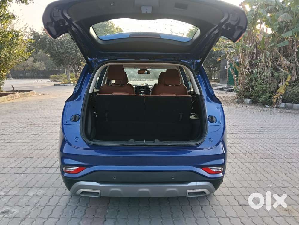 Mg Hector Plus, 2021, Petrol